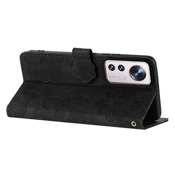 Puhelinkotelo Xiaomi 12 Pro 5G:lle Multicolor Style A