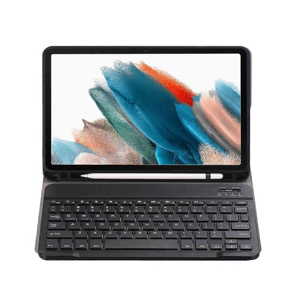Bluetooth tastaturer til Galaxy Tab A8 10.5 (2021)