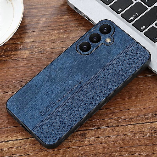 AZNS Suojakuori Samsung Galaxy S23 FE -puhelimelle, painettu PU-nahkapäällysteinen TPU-suojus Multicolor Style D