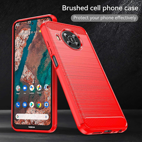 Puhelinkotelo Nokia X10 5G:lle Multicolor Style B