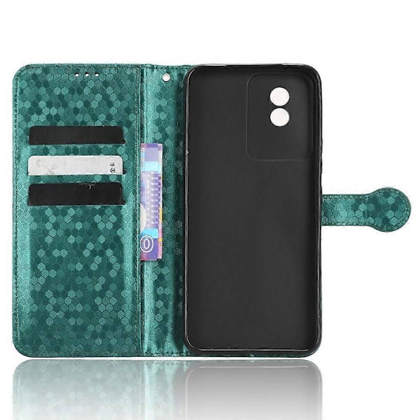 Mobilskal för vivo Y02 4G Multicolor Style D