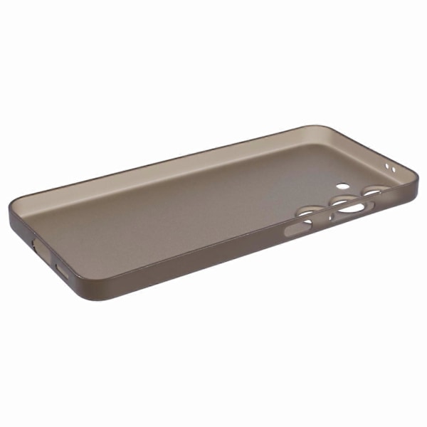 X-LEVEL Samsung Galaxy S24+ PP Kova Kuori Sormenjälkiä ja Naarmuja Vastaan Multicolor Transparent Black