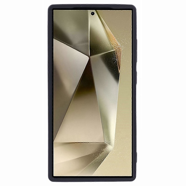 Samsung Galaxy S24 Ultra TPU -kotelo, mattapintainen, ohut profiili, puhelimen suojus Multicolor Style A
