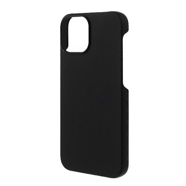 Glansigt Gummerat Hårt PC Välskyddande Telefonfodral för iPhone 13 mini 5,4 tum Multicolor Style A