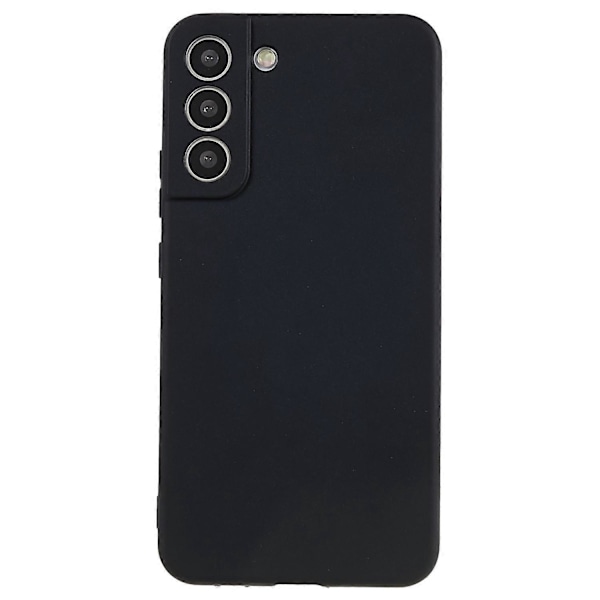 För Samsung Galaxy S22 5G Repskyddande Skyddsskal Mobiltelefon Matt Flexibelt TPU Fodral Multicolor Style A