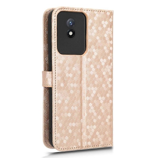 Telefondeksel for vivo Y02 4G Multicolor Style B