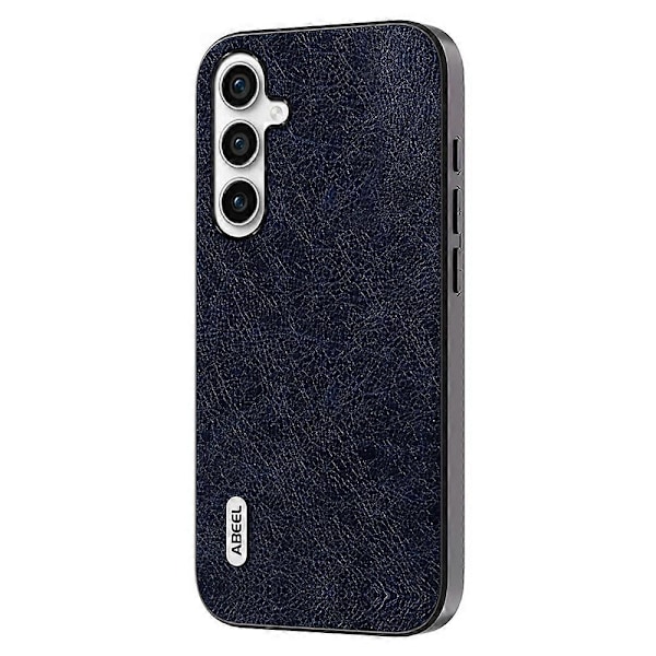 Retro-puhelinkotelo Samsung Galaxy M54 5G/F54 5G -puhelimelle, nahkapäällysteinen TPU+PC-kotelo Multicolor Style C