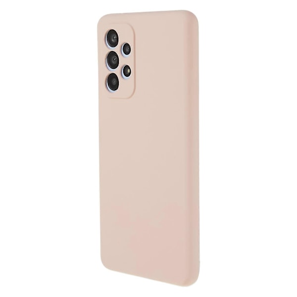 TPU-telefonfodral för Samsung Galaxy A33 5G, Gummibelagt halkskydd med mjukt fiberfoder Multicolor Style G