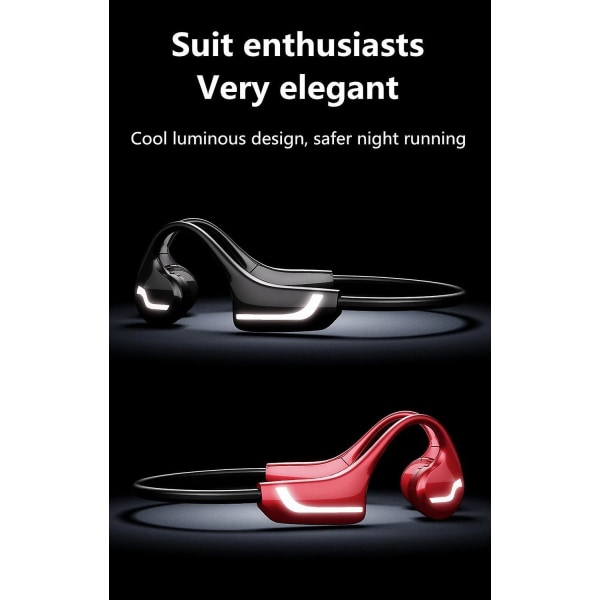 Wireless Conduction Bluetooth 5.0 Headset