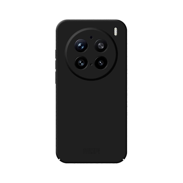 Til vivo X200 Pro 5G MOFI JK Qin Series Hud-Touch Mat Telefon Cover Akryl+TPU Stødsikkert Cover Multicolor Style A