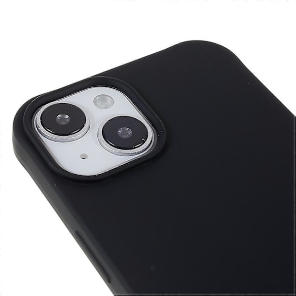 Integrerat TPU-skal för iPhone 14 Plus, reptåligt skydd med snodd Multicolor Style A