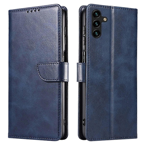 Til Samsung Galaxy A04s 4G (164.7 x 76.7 x 9.1 mm)/A13 4G Cover Læder Telefon Etui Stand Wallet Multicolor Style D