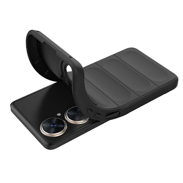 Blødt TPU-telefoncover til Huawei nova 11i, ridsefast kamerabeskyttelsescover Multicolor Style C