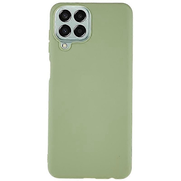 TPU-telefonfodral för Samsung Galaxy M33 5G (Global Version) Fingeravtrycksfritt Matt Telefonskal Multicolor Style C