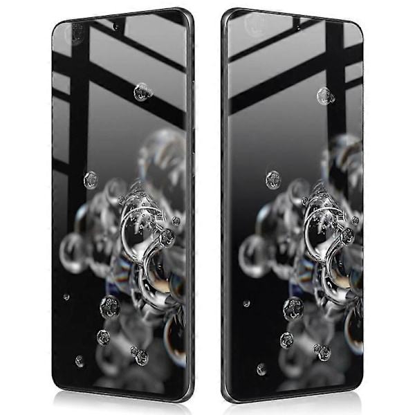 Type A IMAK 3D Kaareva Täyspeittävä Karkaistu Lasinen Näytönsuojakalvo Samsung Galaxy S20:lle