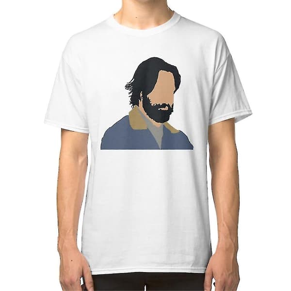 Jack Pearson T-shirt grey S