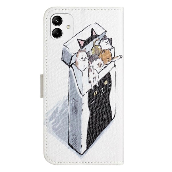 Puhelinkotelo Galaxy A05 4G:lle Multicolor Style F