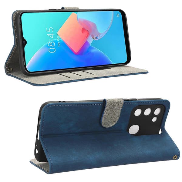 Telefoncover til TECNO Spark 8C 4G Multicolor Style C