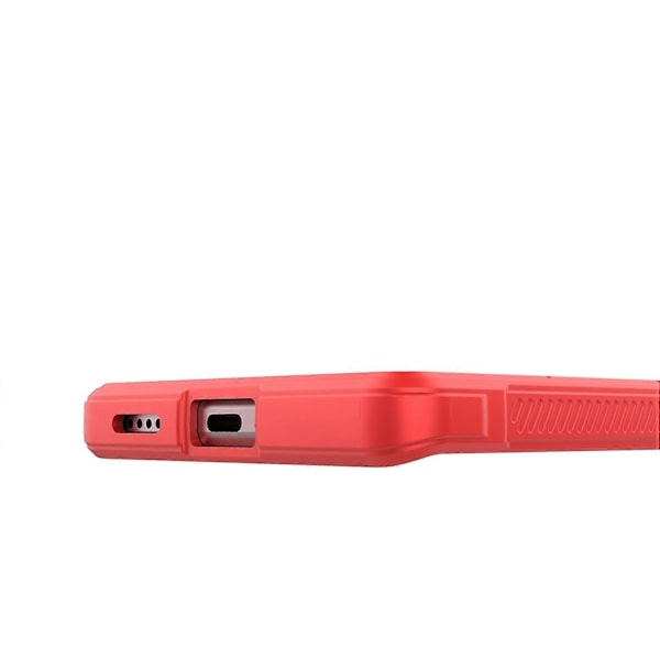 Skal för vivo V29e (Indien) 5G Mjukt TPU Robust Stöttåligt Mobilskal Multicolor Style C