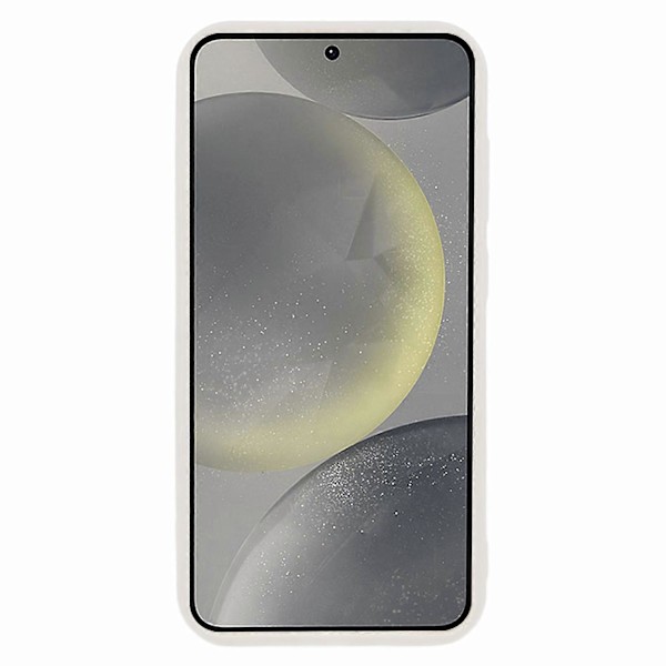 Samsung Galaxy S24+ Mattapintainen Naarmuuntumaton TPU Puhelinkuori Multicolor Style C