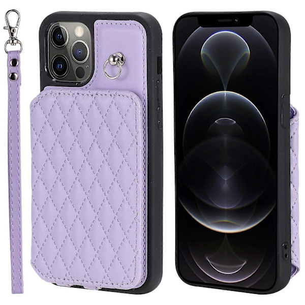 Telefoncover til iPhone 12 Pro Max 6,7 tommer Multicolor Style A