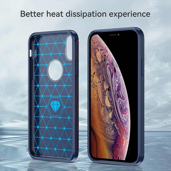 Telefoncover til iPhone XR 6.1 tommer Multicolor Style C