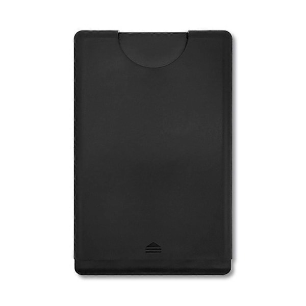 Type A B72 Magnetisk Kortholder Kompatibel med MagSafe ABS ID Kredittkortlomme Multicolor Style A