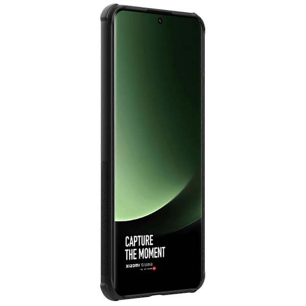 NILLKIN Super Frosted Shield Pro för Xiaomi 14 Ultra Fodral PC+TPU Anti-Drop Telefonskal