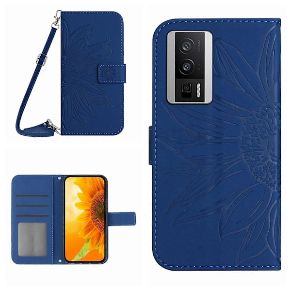 Telefonfodral för Xiaomi Poco F5 Pro 5G Multicolor Style G