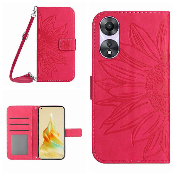 Telefondeksel for Oppo Reno8 T 5G Multicolor Style I