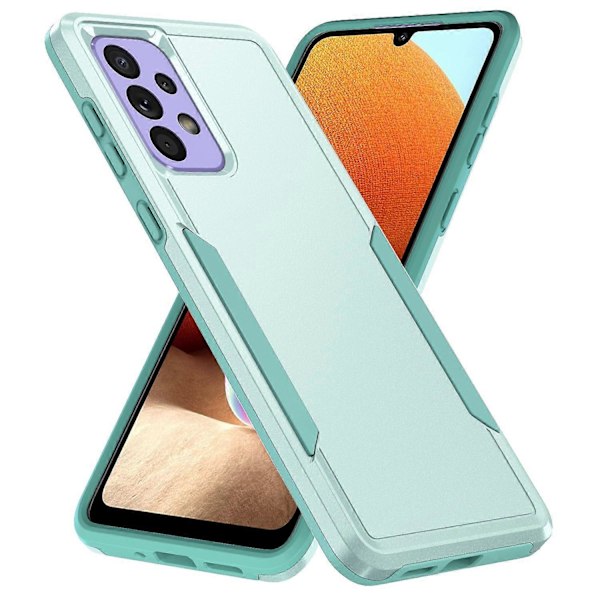 Slimmat telefonfodral för Samsung Galaxy A53 5G, PC+TPU Stötsäkert skydd