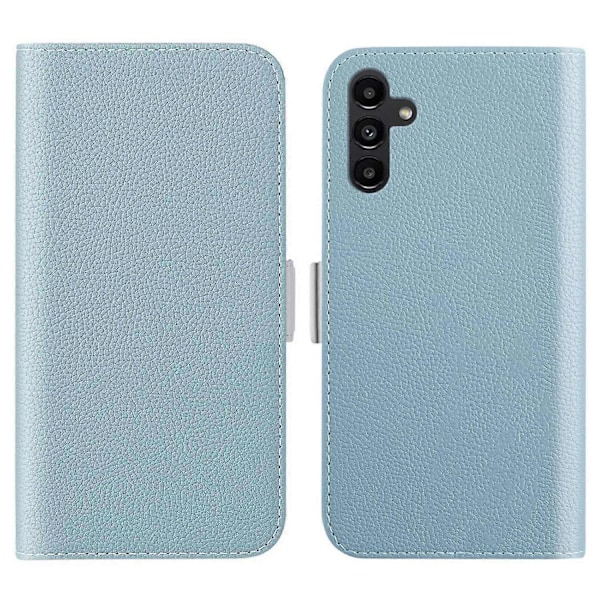 Lompakkokotelo Samsung Galaxy A54 5G:lle, Candy Color PU-nahkainen jalustakotelo Multicolor Style C
