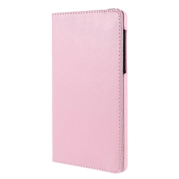 360° Kääntyvä Jalusta Nahkainen Tablettikotelo Samsung Galaxy A7 Lite 8.7-tuumaiselle T220/T225 Multicolor Style H