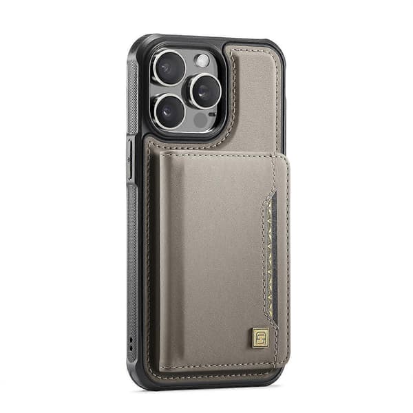 iPhone 13 Pro Max 6,7 tuuman puhelinkotelo Multicolor Grey