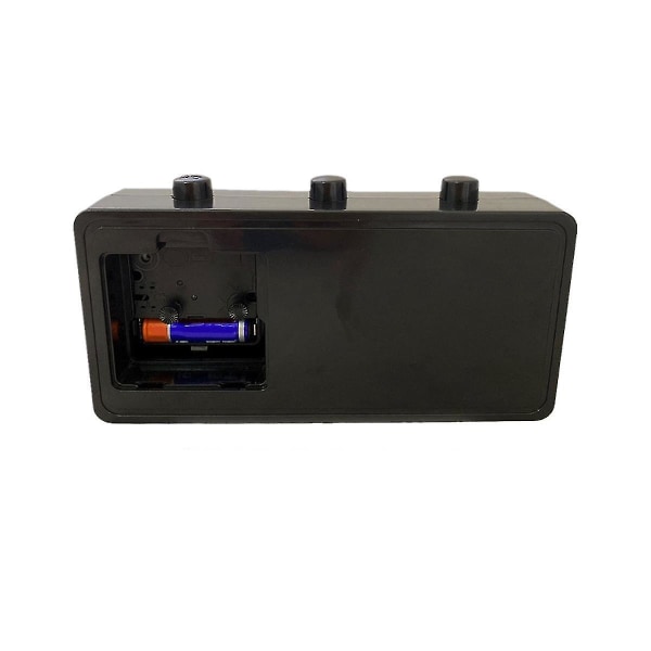 Pa Dreje Alarm C Digital C Firkantet Alsidig Alarm C Mode C