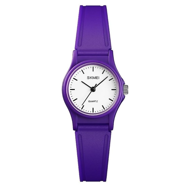 Skmei 1401 Barn 50m Vattentät Watch Purple