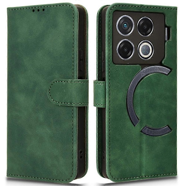 Læder telefoncover med hudfølelse til Infinix GT 20 Pro 5G Multicolor Style C