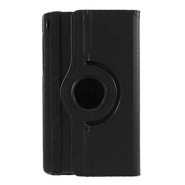 360° Kääntyvä Jalusta Nahkainen Tablettikotelo Samsung Galaxy A7 Lite 8.7-tuumaiselle T220/T225 Multicolor Style A