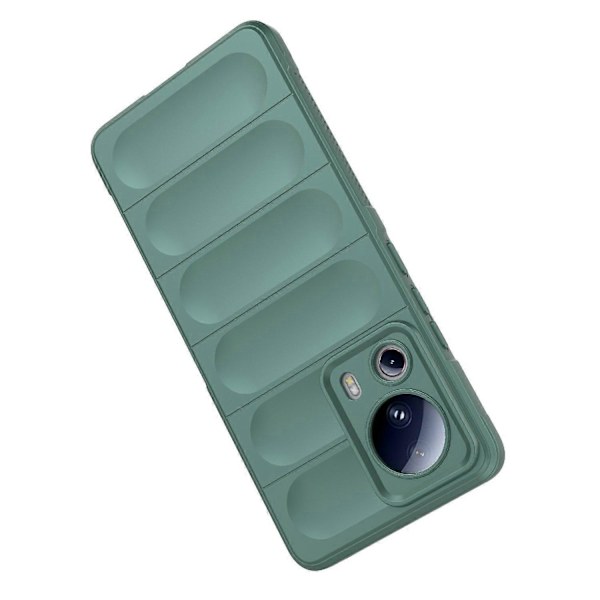 Stöttåligt robust TPU-skal för Xiaomi 13 Lite/Civi 2 5G, mobiltelefonfodral Multicolor Style D