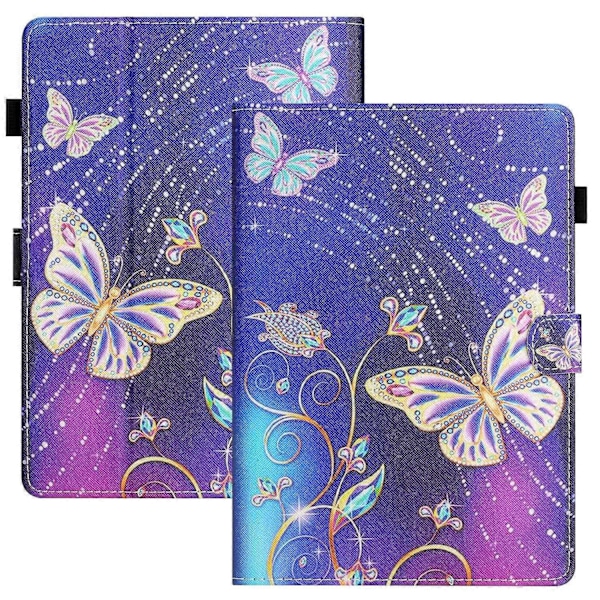 Surfplatta Fodral för Kindle 6\" (2022) Multicolor Style B