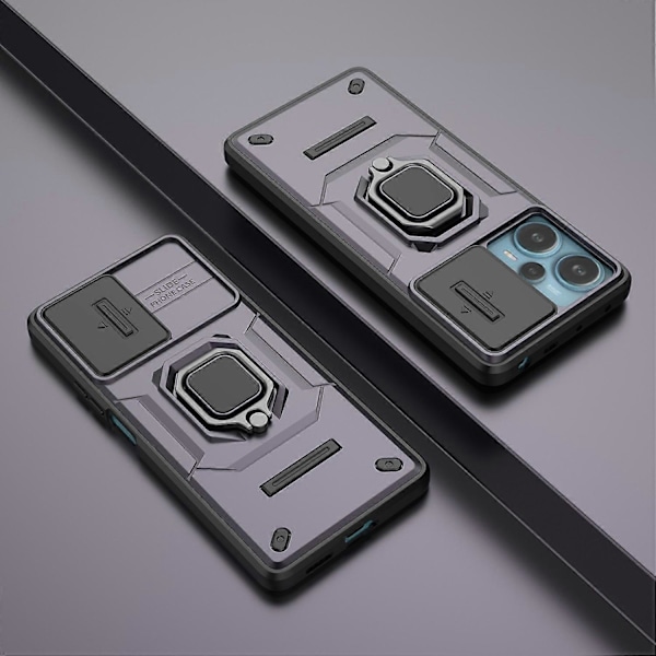 Puhelinkotelo Xiaomi Poco F5 5G:lle Multicolor Style E