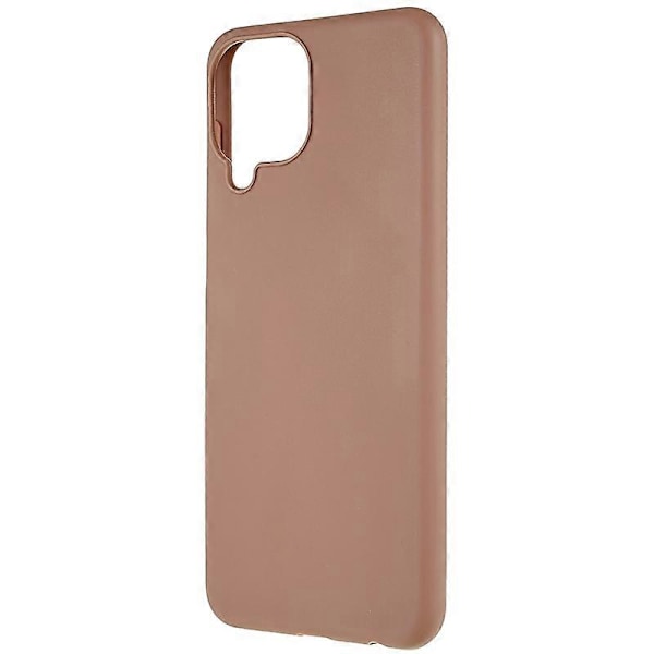 TPU-telefonfodral för Samsung Galaxy M33 5G (Global Version) Fingeravtrycksfritt Matt Telefonskal Multicolor Style E