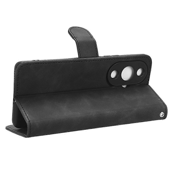 Til Huawei nova 11 Pro/nova 11 Ultra Hud-berørings PU Læder Telefon Cover Wallet Stand Mobiltelefon Etui Multicolor Style A