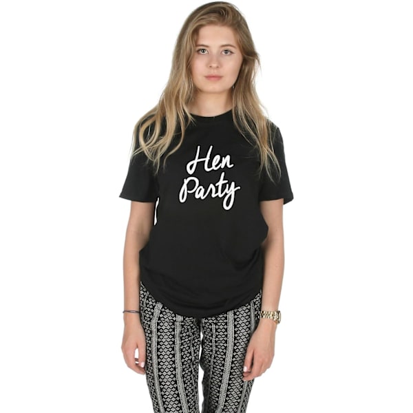 Möhippa Top Bröllop Gör Bride To Be Bridesmaid Bröllopsdusch Present T-shirt Black M