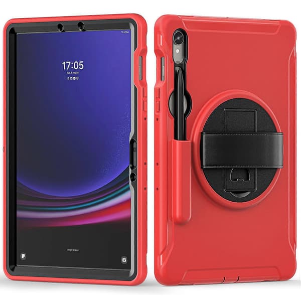 Nettbrettveske for Galaxy Tab S7 Multicolor Style D