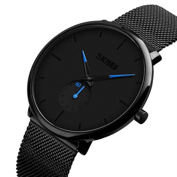 Herr Small Seconds Dial Design Watch