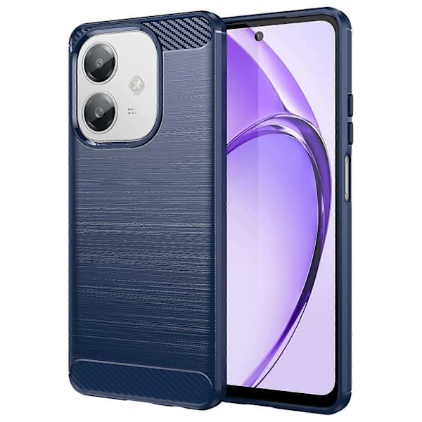 Deksel til Oppo A3x 4G Multicolor Blue