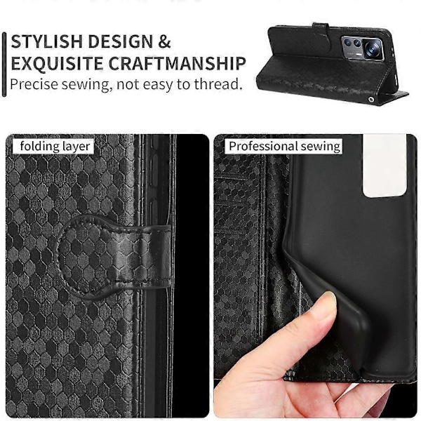 Telefondeksel for TCL 40 SE Multicolor Style C