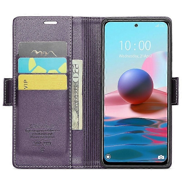 Puhelinkotelo Xiaomi Redmi Note 10 4G:lle Multicolor Style C