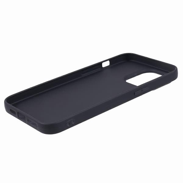 Mat TPU Stødsikkert Cover til iPhone 15 Pro Multicolor Style J